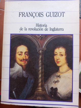 Historia de la Revolución de Inglaterra