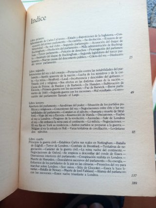 Historia de la Revolución de Inglaterra