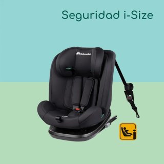 Silla Coche Bebeconfort Ever Fix i-Size