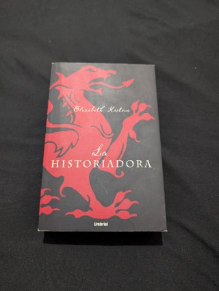 La historiadora