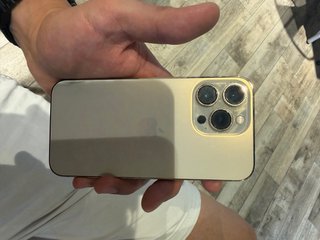 iPhone 13 Pro 76% Capacidad Batería