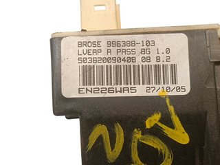 ELEVALUNAS DELANTERO DERECHO PEUGEOT 307 BREAK/ S