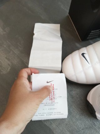 Zapatillas Nike auténticas talla 44
