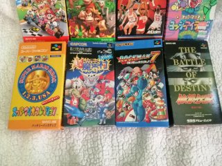 Pack Super Nintendo / Famicom