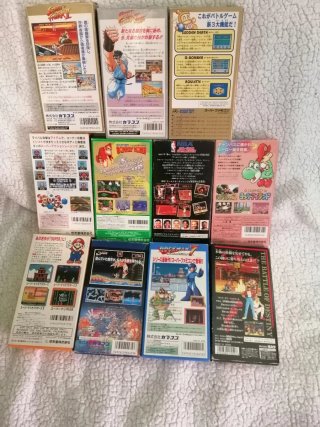 Pack Super Nintendo / Famicom