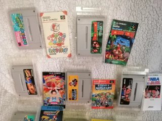 Pack Super Nintendo / Famicom