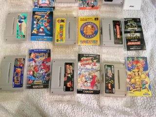 Pack Super Nintendo / Famicom