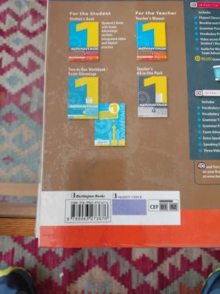 Libros texto 1°Bachillerato. IES Pedro Mercedes