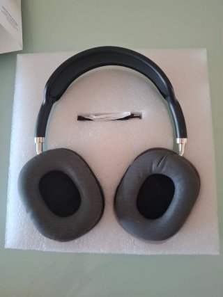 Auriculares Bluetooth Negro/Plata