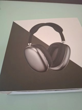 Auriculares Bluetooth Negro/Plata