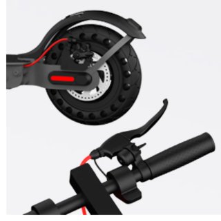 Patinete Eléctrico Hiboy S2 PRO
