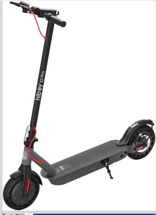 Patinete Eléctrico Hiboy S2 PRO