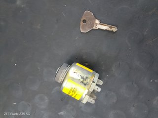 Blocchetto accensione Piaggio Ape 703 - 8 pin