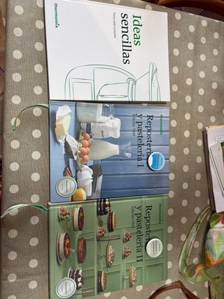 Repostería y pastelería