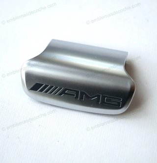 LOGO AMG EMBLEMA PARA VOLANTE MERCEDES BENZ