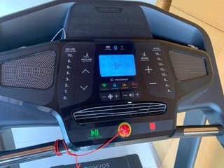 Cinta de Correr Domyos T900C - 18 km/h