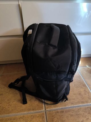 Mochila de viaje