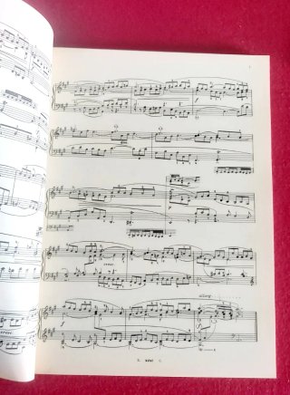 Bach Suites Inglesi Partiture (2 copie)