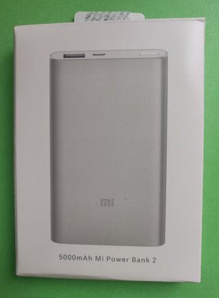 Batería externa de 5000 mAh y funda antigolpe
