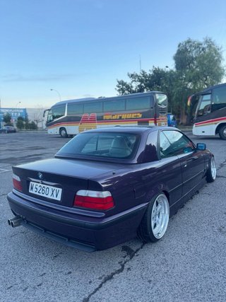 BMW e36 328i  ORIGINAL NACIONAL