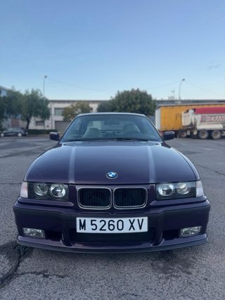 BMW e36 328i  ORIGINAL NACIONAL