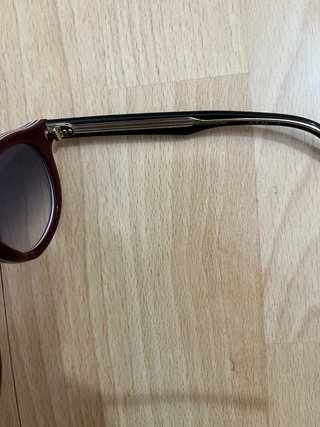 Gafas de Sol Carrera 306/S Negras