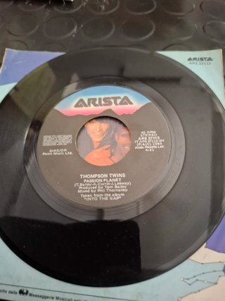 Thompson Twins You Take Me Up 45giri