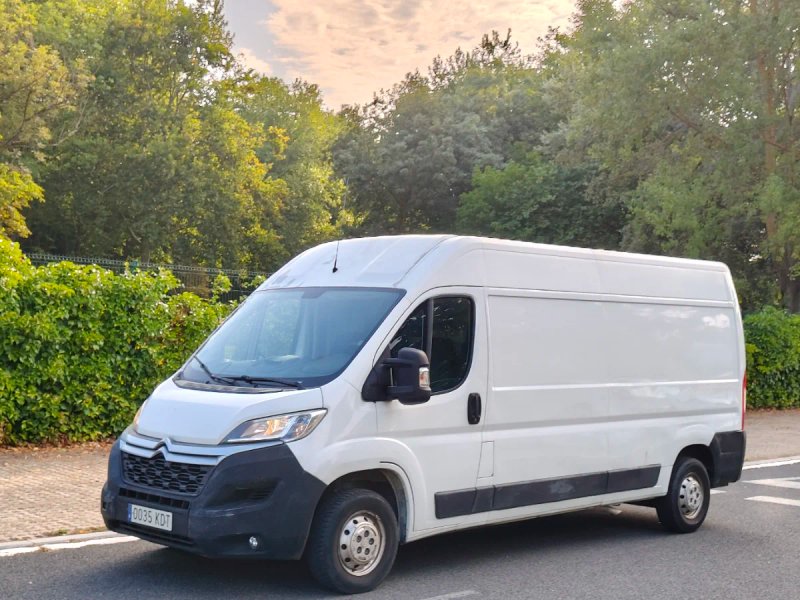 Citroen Jumper 2017 - foto 1