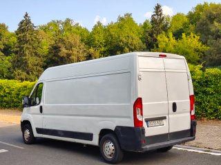 Citroen Jumper 2017