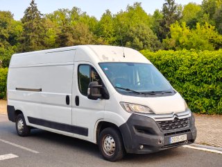 Citroen Jumper 2017