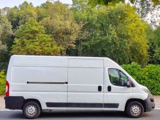 Citroen Jumper 2017