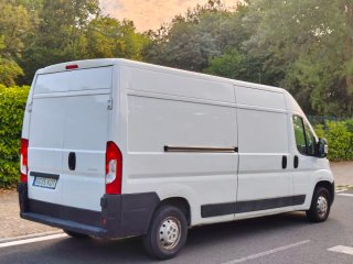 Citroen Jumper 2017
