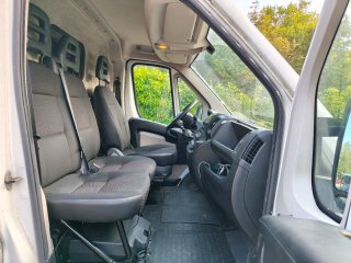 Citroen Jumper 2017