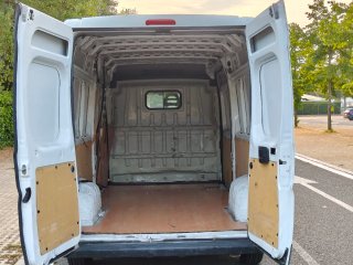 Citroen Jumper 2017