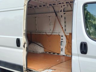 Citroen Jumper 2017