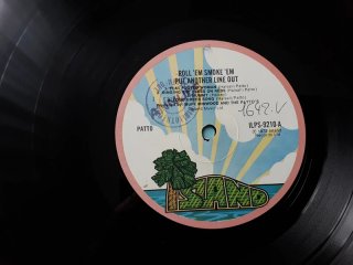 Patto - Roll 'em Smoke 'em LP 1972 UK