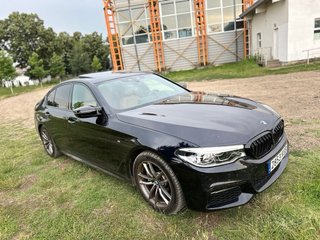 BMW Serie 5 2017