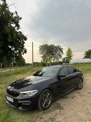 BMW Serie 5 2017