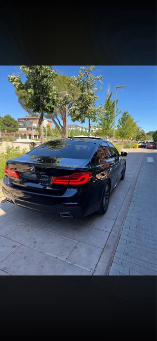 BMW Serie 5 2017
