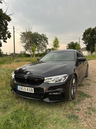 BMW Serie 5 2017