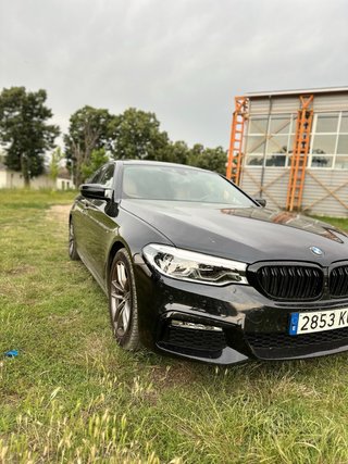BMW Serie 5 2017