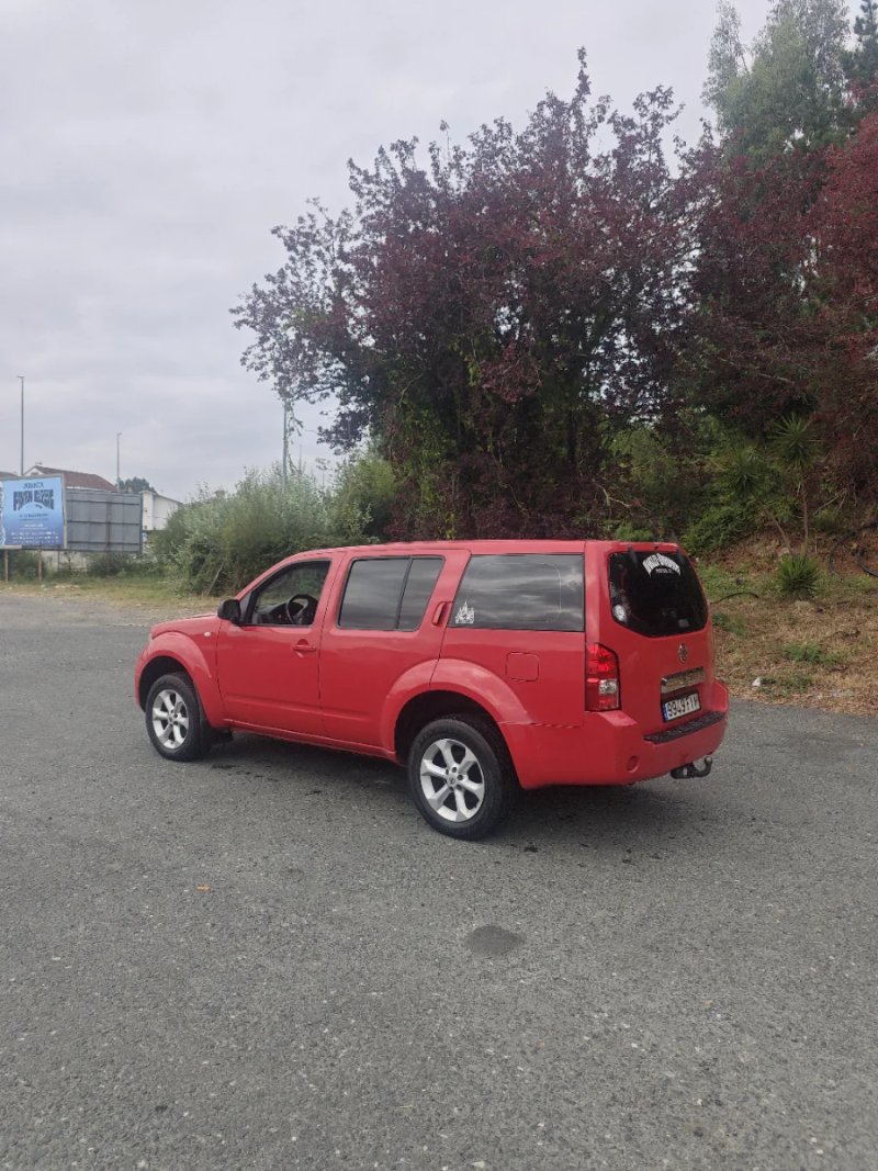 Nissan Pathfinder 2007 - foto 1