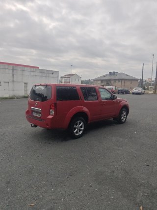 Nissan Pathfinder 2007