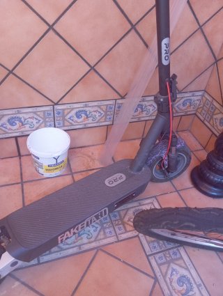 Patinete Eléctrico PRO 5