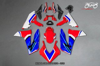 Carenado AVDB para HONDA CBR 650 R 2024 - 2026