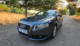 Audi A4 2008