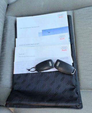 Audi A4 2008