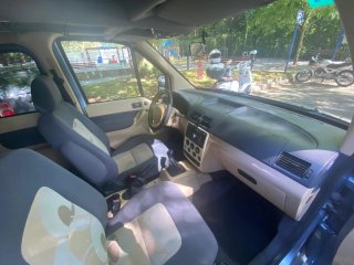 Ford transit connect kombi 2008. Trabajo/camper