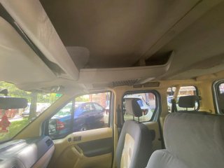 Ford transit connect kombi 2008. Trabajo/camper