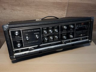Amplificador Earth Sound Research Module 440